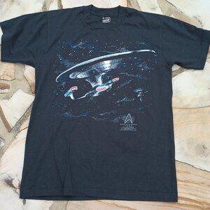 Authentic Star Trek Next Generation Anniversary shirt